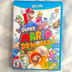 Super mario World 3D